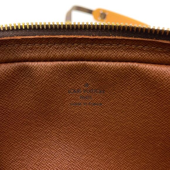 Louis Vuitton Marly Bandouliere Shoulder Bag Brown - Picture 5 of 10